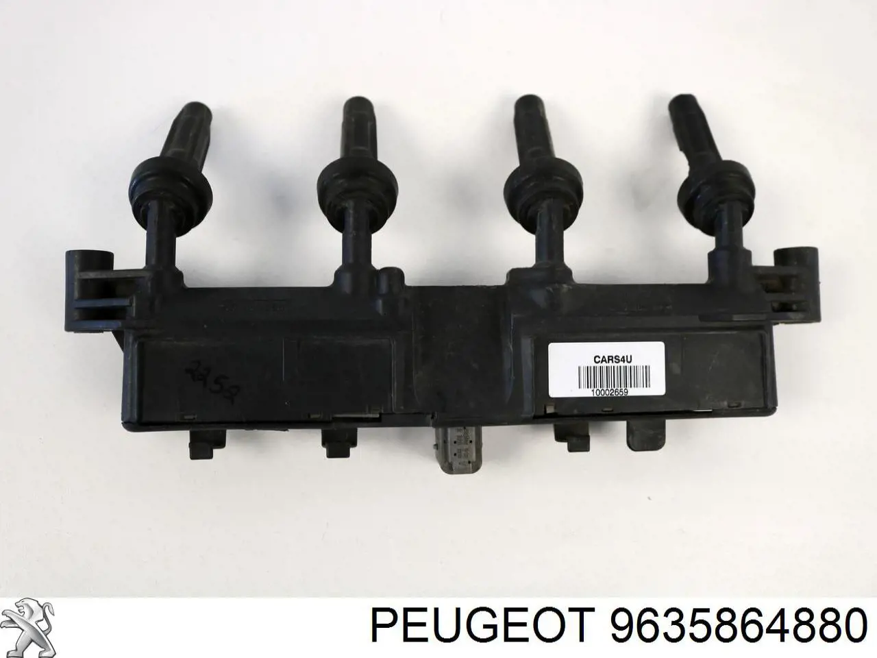 9635864880 Peugeot/Citroen Котушка запалювання