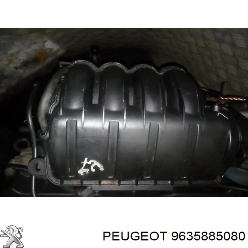  9635885080 Peugeot/Citroen