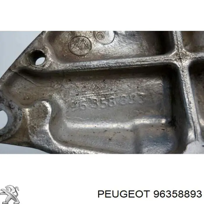  Peugeot/Citroen 96358893 ціна, від 8.44 USD