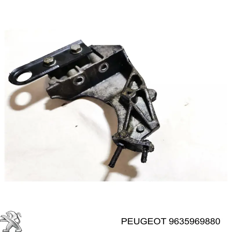 Купити 9635969880 Peugeot/Citroen 