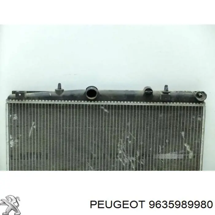 Радіатор основний Peugeot/Citroen 9635989980 ціна, від 52.29 USD