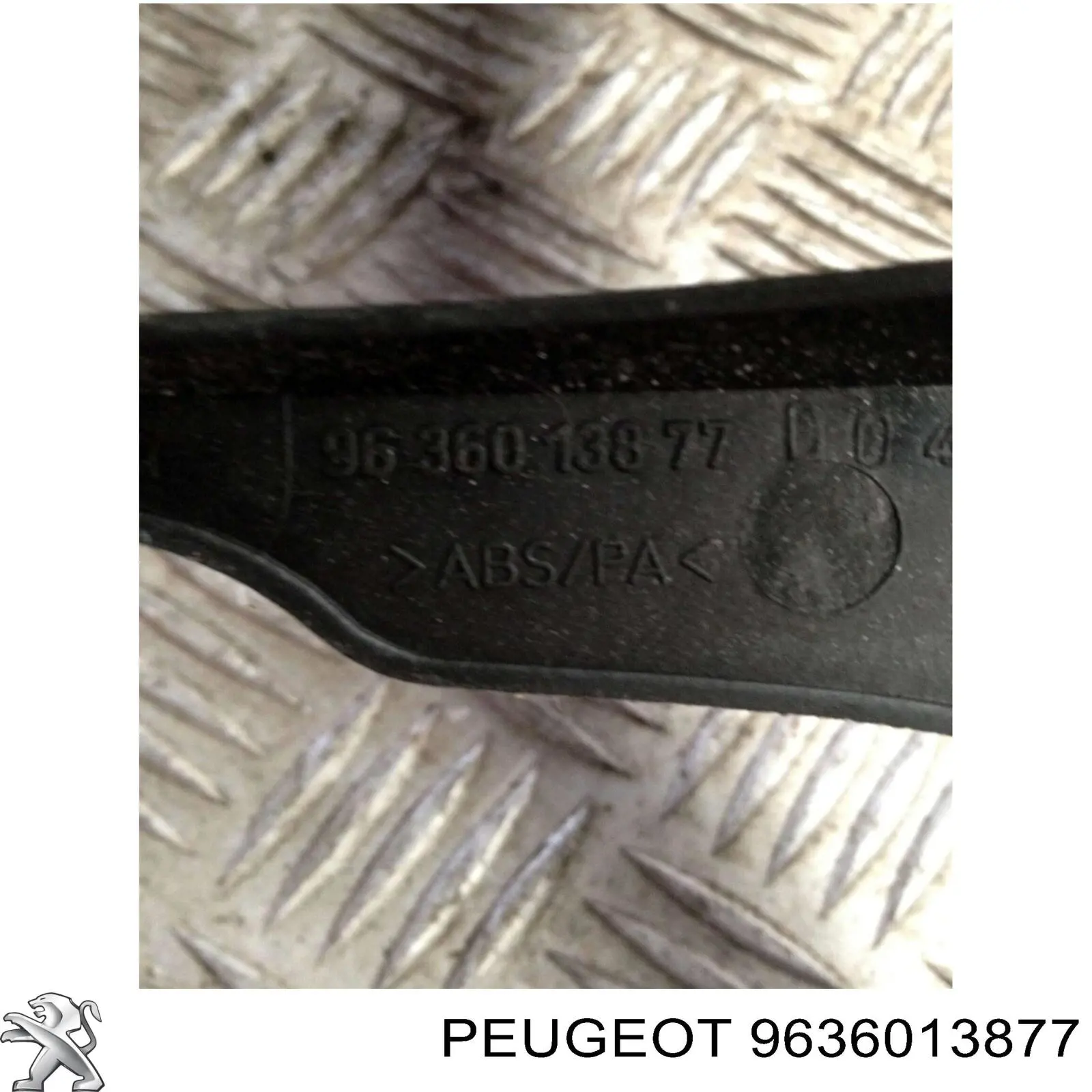  9636013877 Peugeot/Citroen