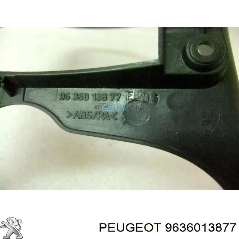  Peugeot/Citroen 9636013877