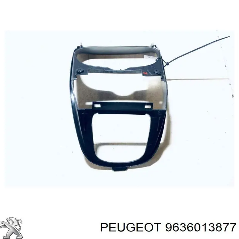 9636013877 Peugeot/Citroen 