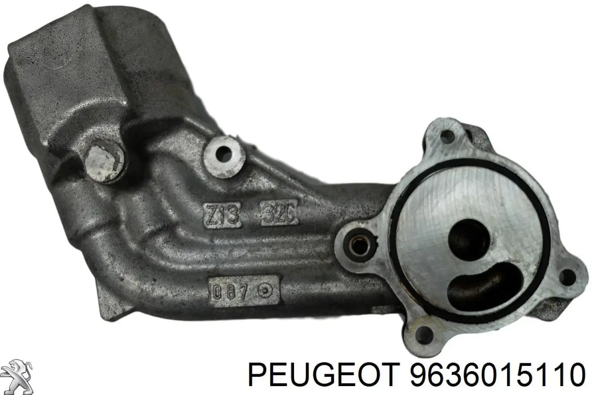  Peugeot/Citroen 9636015110 ціна, від 7.05 USD