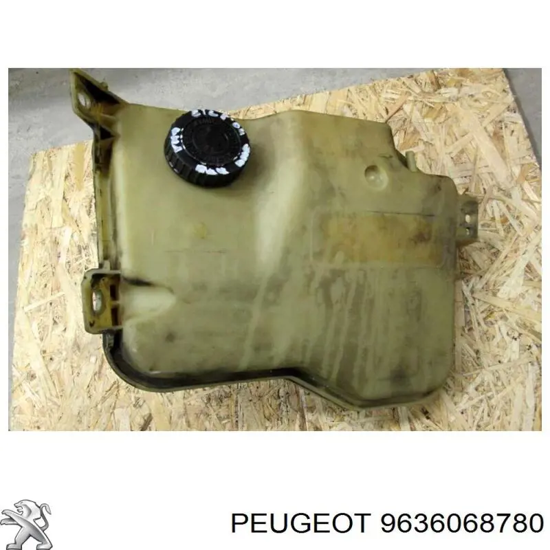  Peugeot/Citroen 9636068780 ціна, від 12.55 USD