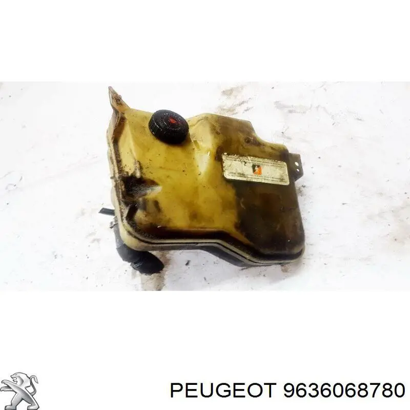 Купити 9636068780 Peugeot/Citroen 