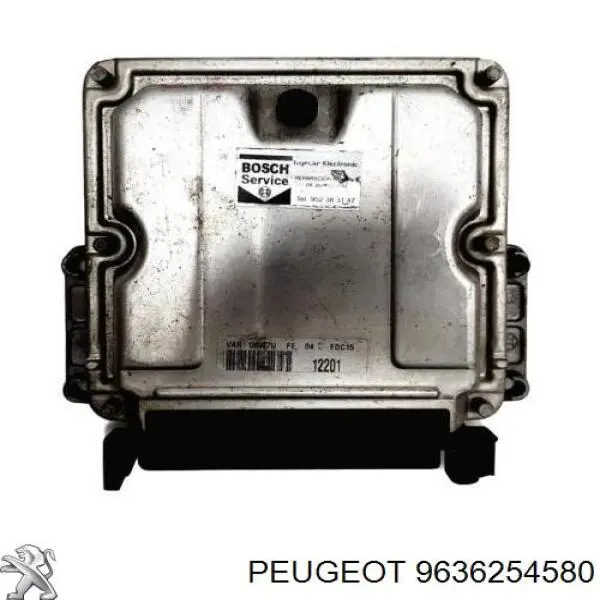 9636254580 Peugeot/Citroen 