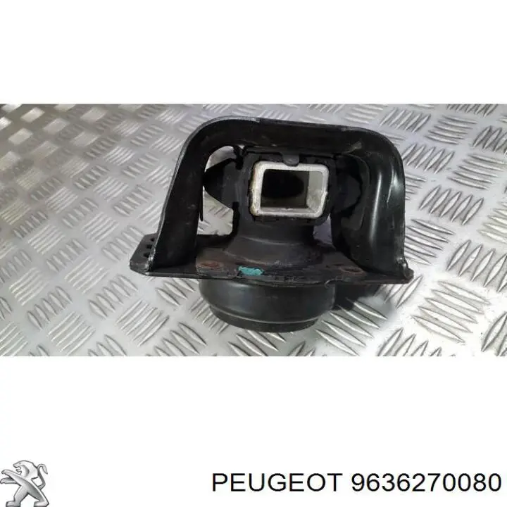 Подушка (опора) двигуна, права верхня Peugeot/Citroen 9636270080 ціна, від 31.91 USD