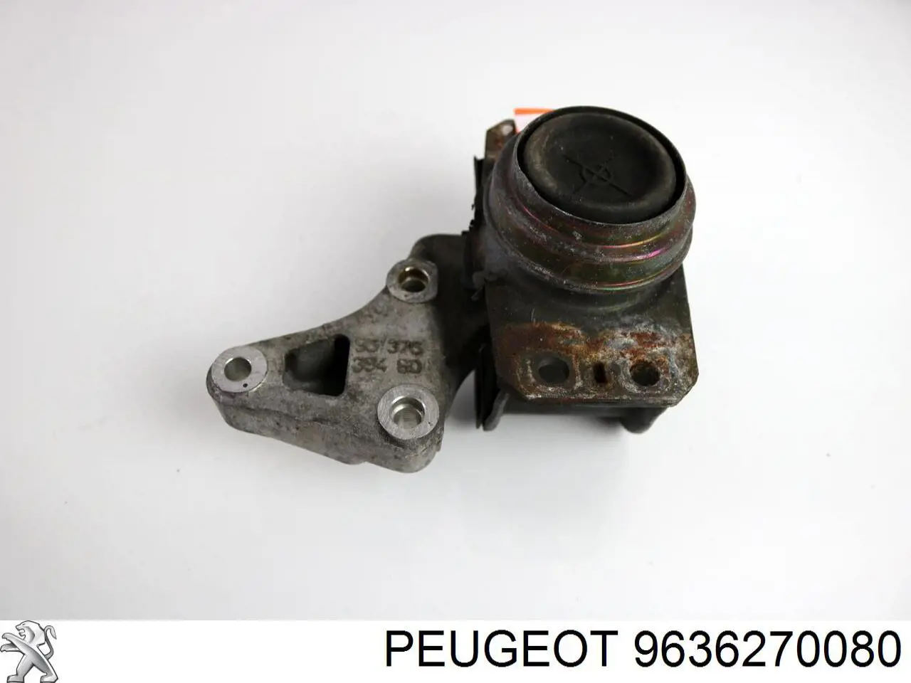 Купити 9636270080 Peugeot/Citroen Подушка (опора) двигуна, права верхня