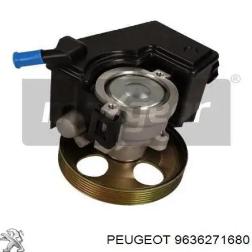 Насос ГПК Peugeot/Citroen 9636271680 ціна, від 80.42 USD