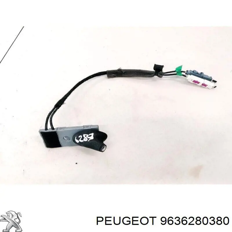 Купити 9636280380 Peugeot/Citroen 