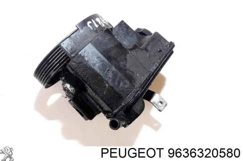 Купити 9636320580 Peugeot/Citroen Насос гідравліки