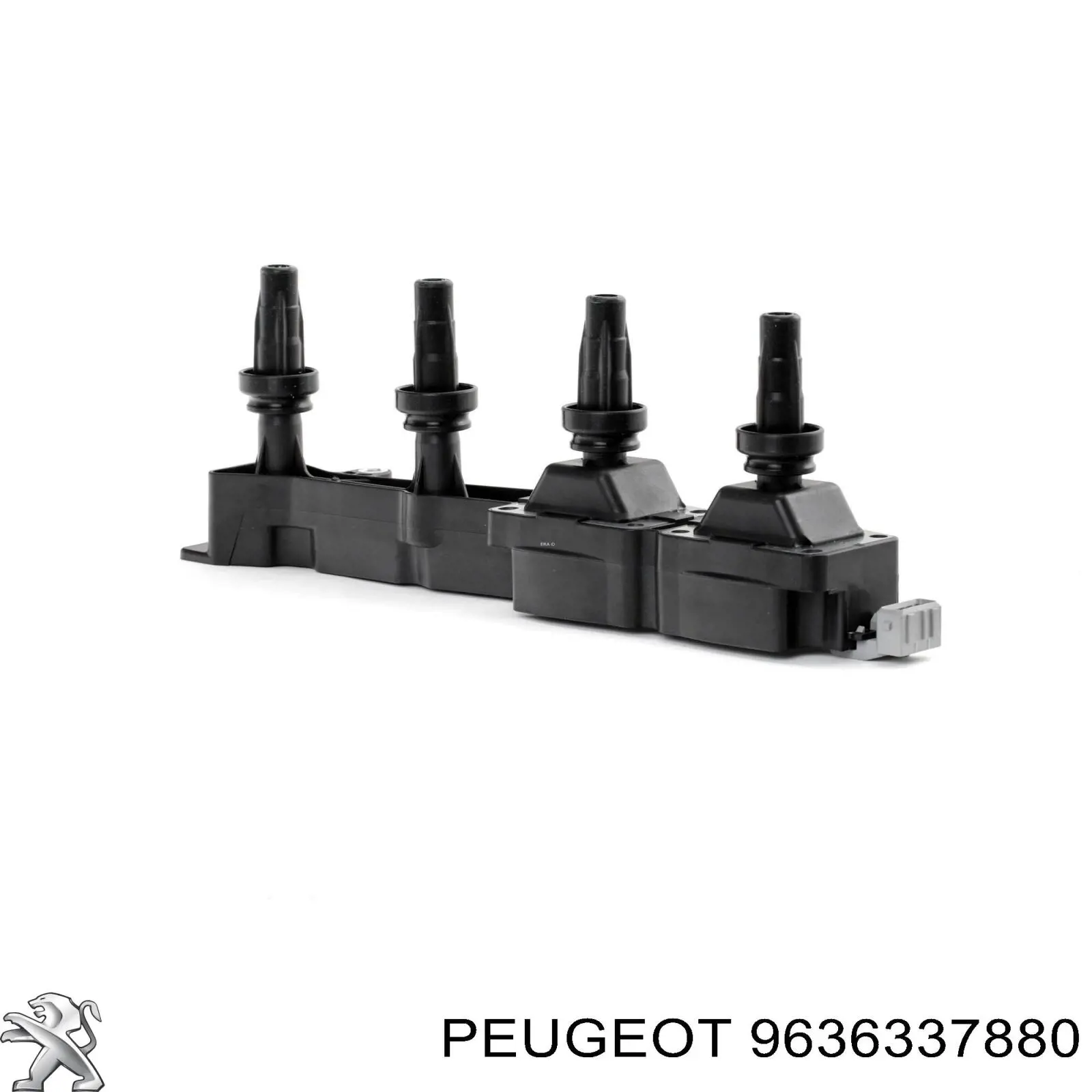 Котушка запалювання Peugeot/Citroen 9636337880 ціна, від 41.25 USD