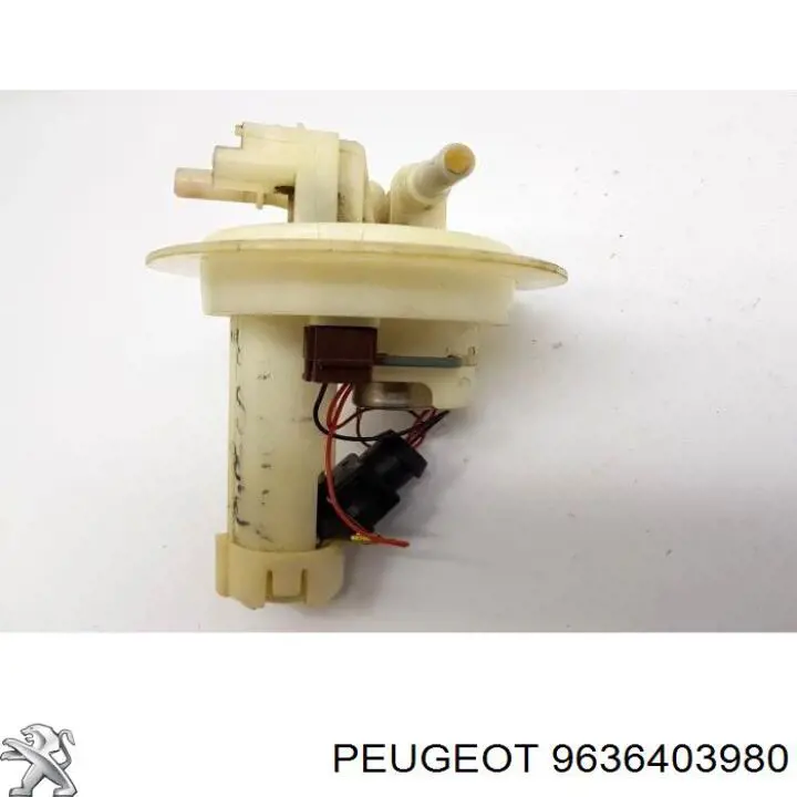 Бензонасос 9636403980 Peugeot/Citroen
