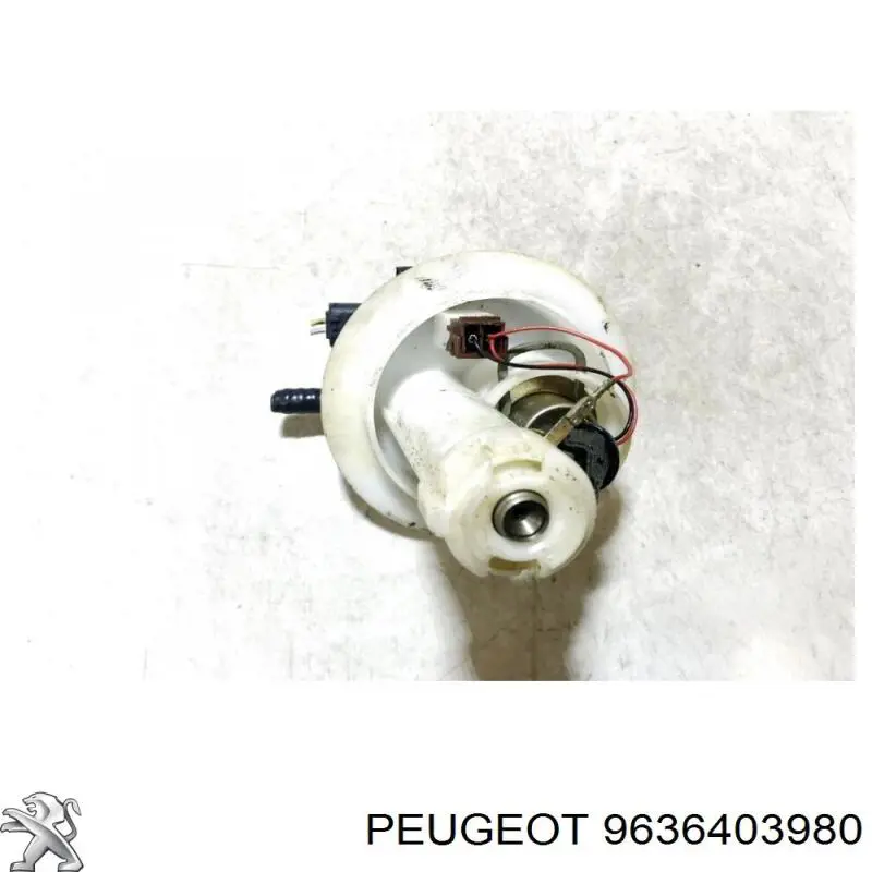 9636403980 Peugeot/Citroen Електробензонасос