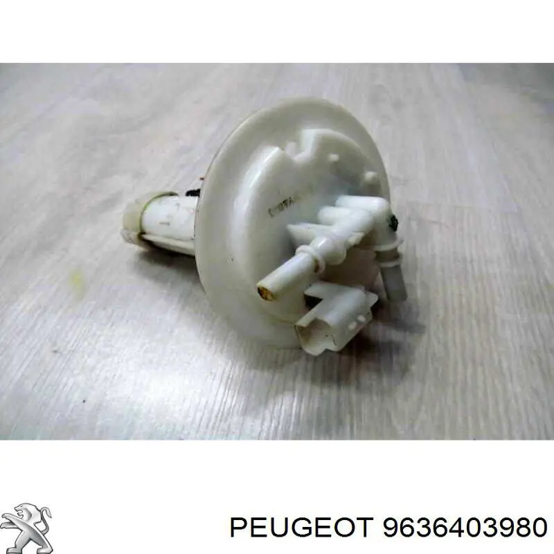 Модуль бензонасоса Peugeot/Citroen 9636403980 ціна, від 17.74 USD