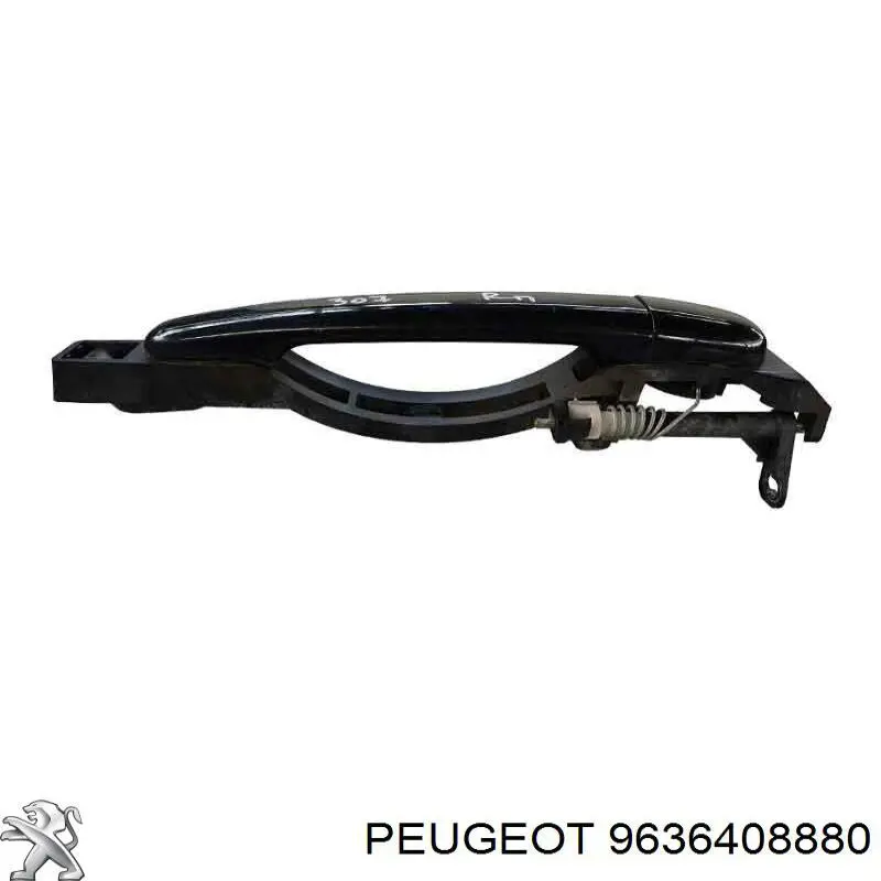 9636408880 Peugeot/Citroen 