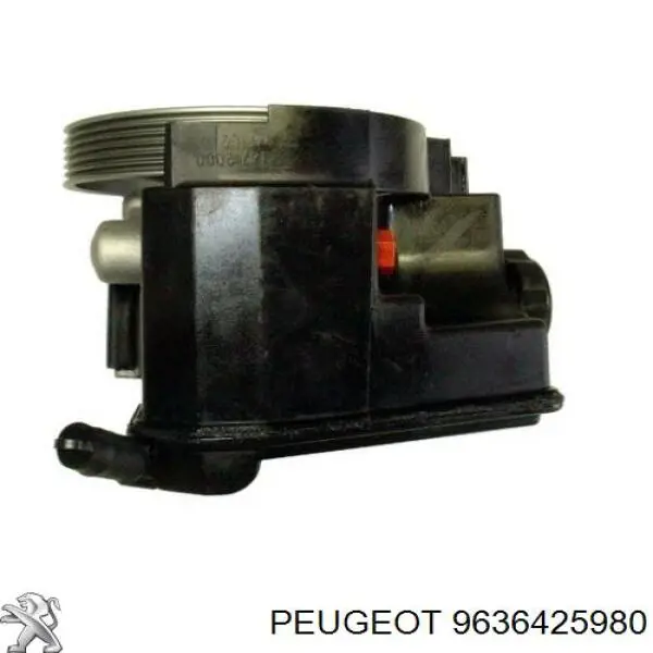 9636425980 Peugeot/Citroen насос гідропідсилювача керма (гпк)