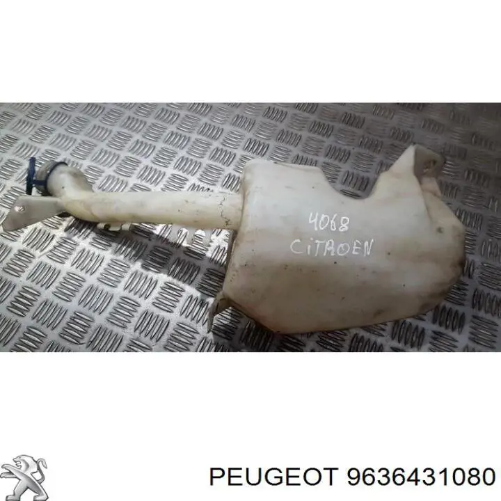 Купити 9636431080 Peugeot/Citroen 