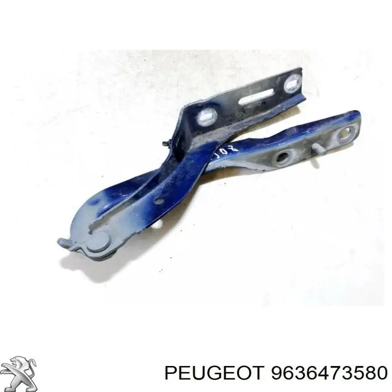 9636473580 Peugeot/Citroen 