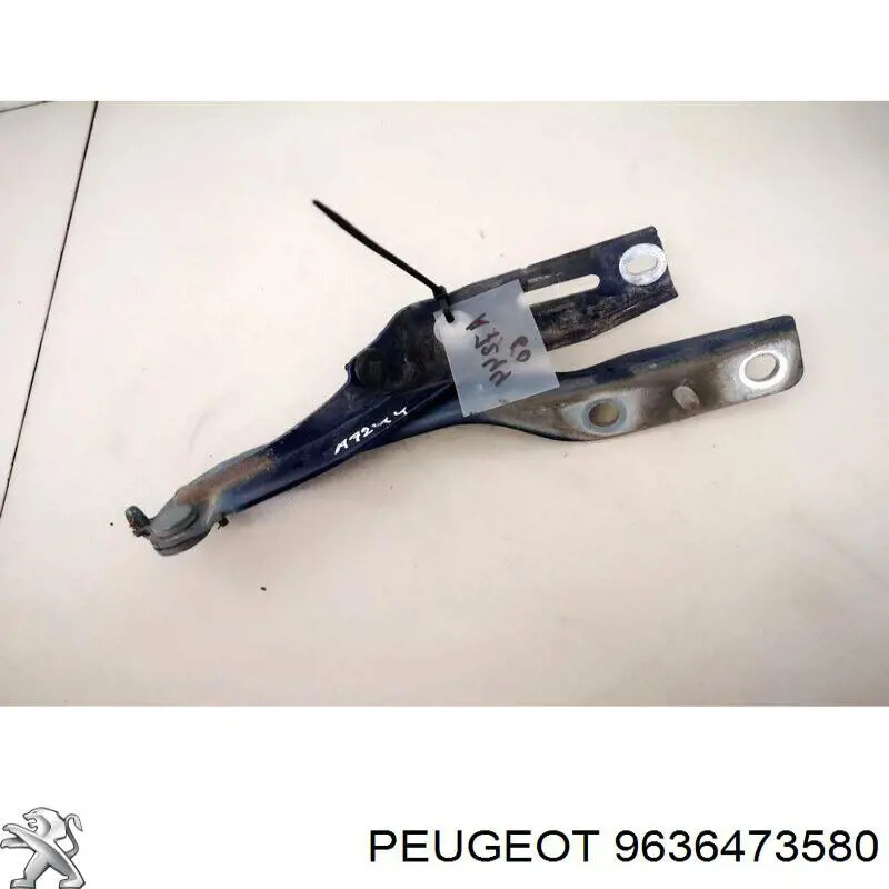 Купити 9636473580 Peugeot/Citroen 