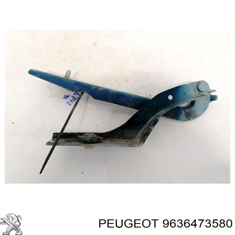  Peugeot/Citroen 9636473580 ціна, від 8.87 USD