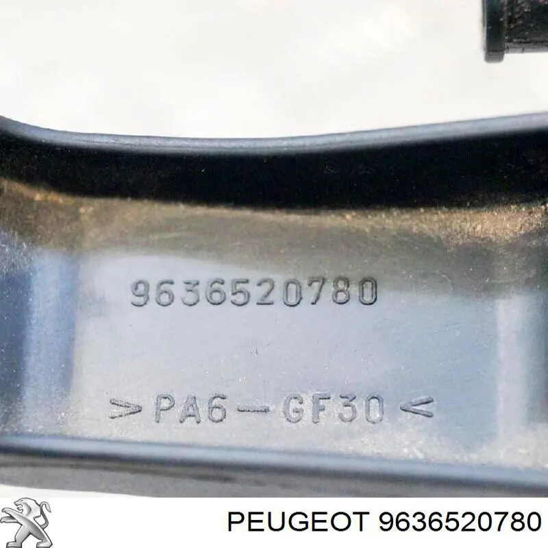 Купити 9636520780 Peugeot/Citroen Розподільник палива