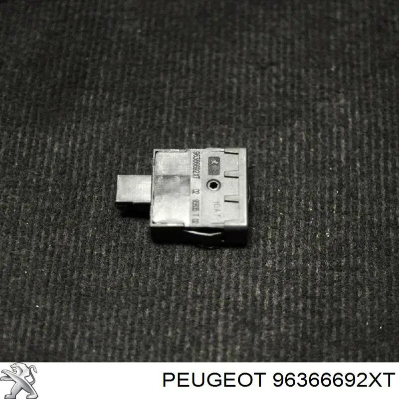 Купити 96366692XT Peugeot/Citroen Кнопка коректора фар