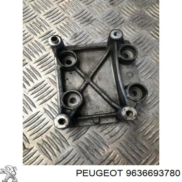 Купити 9636693780 Peugeot/Citroen 