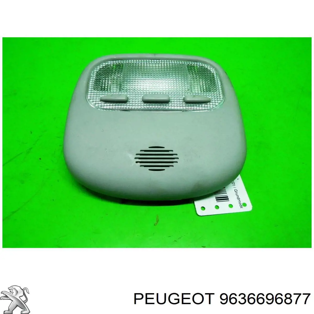 Купити 9636696877 Peugeot/Citroen 