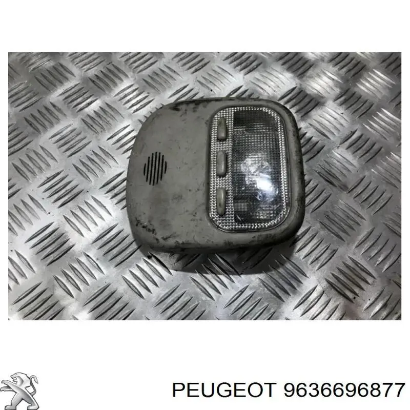  9636696877 Peugeot/Citroen