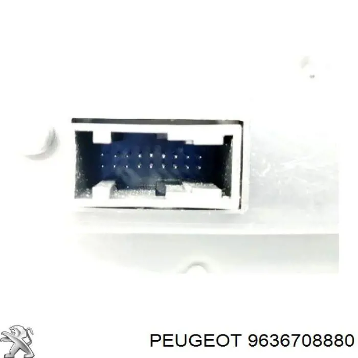 Щиток приладів Peugeot/Citroen 9636708880