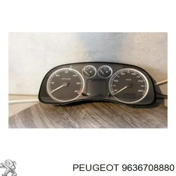 Прилади управління Peugeot/Citroen 9636708880 ціна, від 8.47 USD