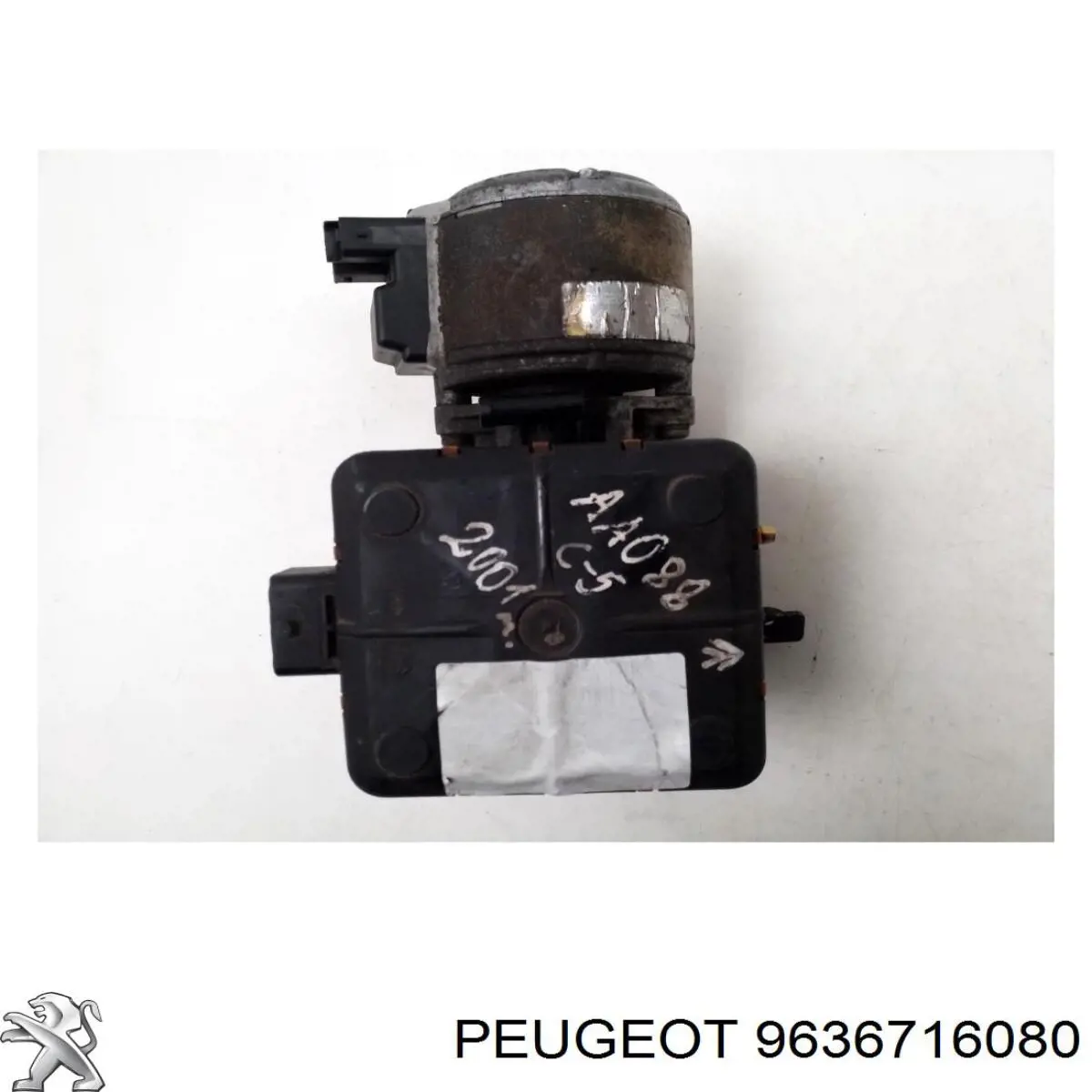  Peugeot/Citroen 9636716080 ціна, від 126.69 USD