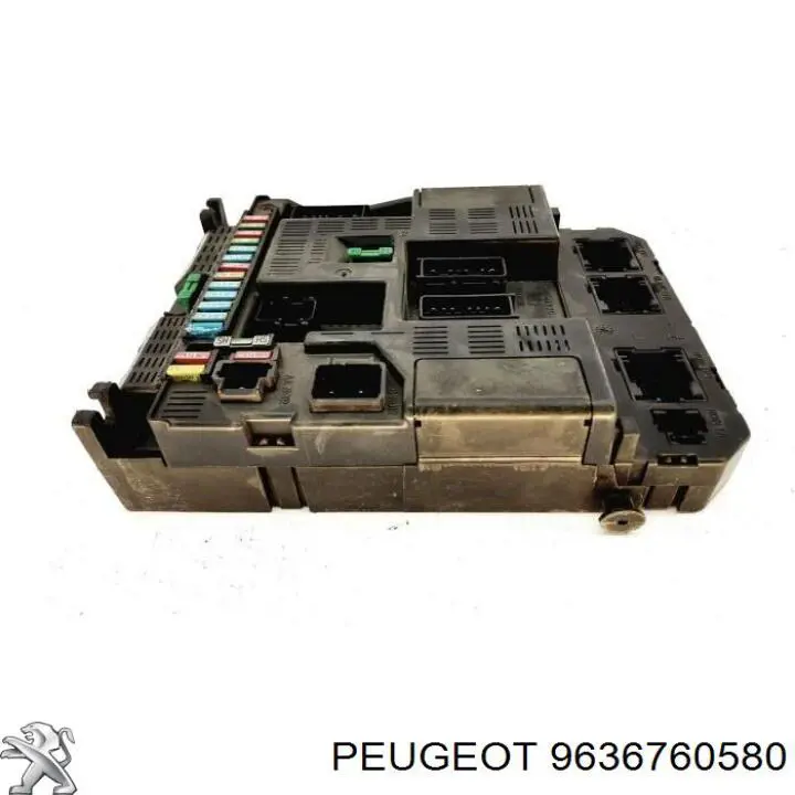  9636760580 Peugeot/Citroen