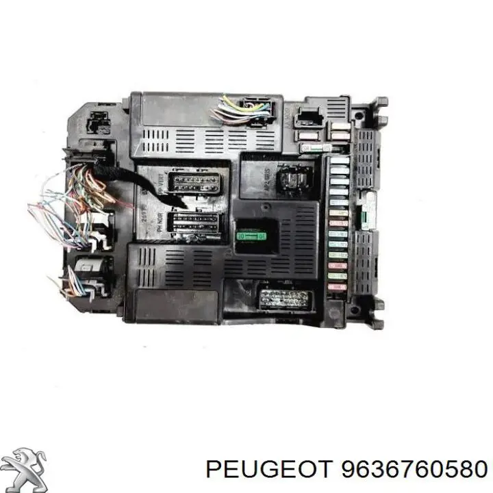 9636760580 Peugeot/Citroen 