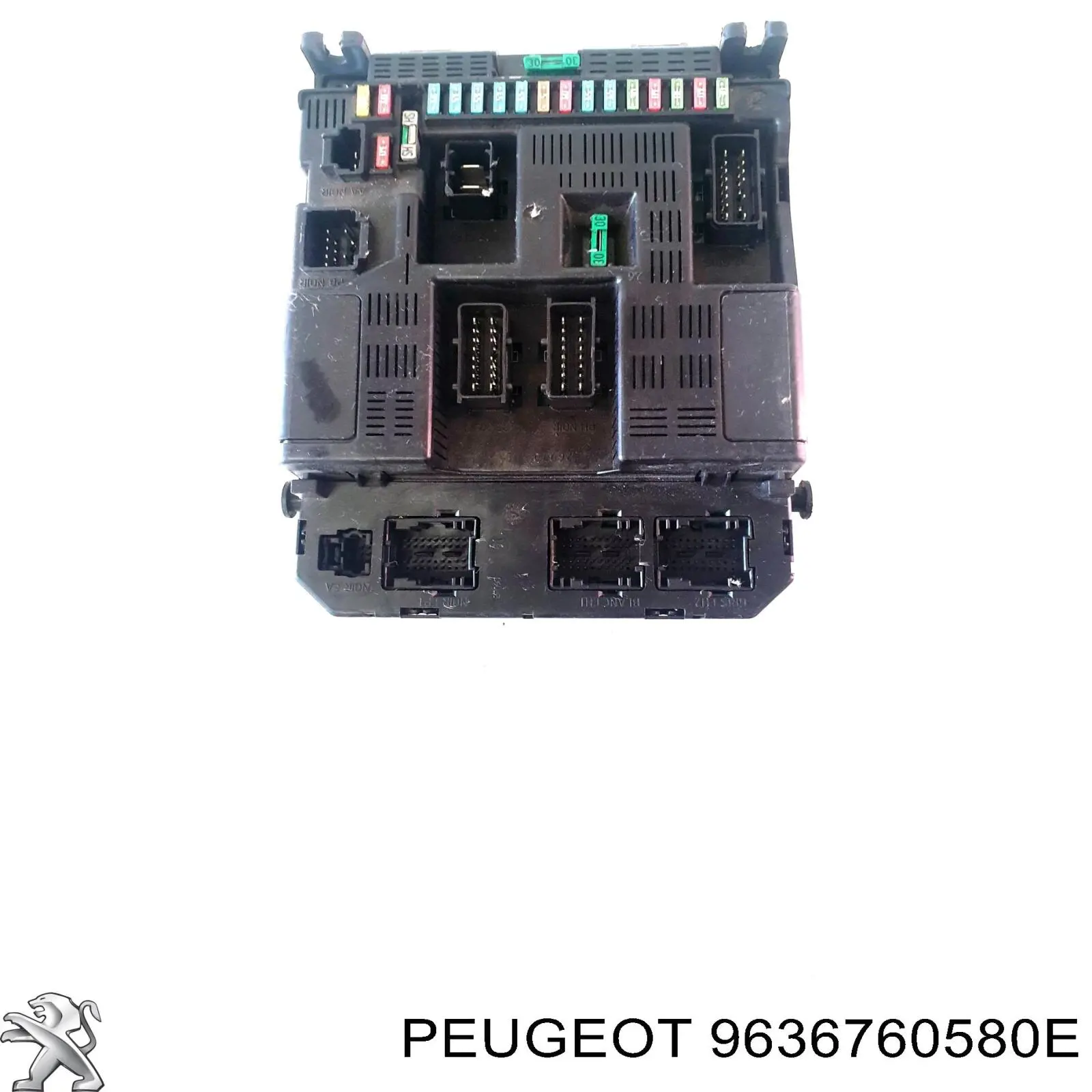  9636760580E Peugeot/Citroen