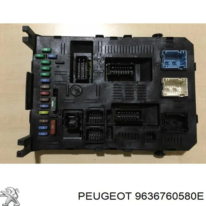  Peugeot/Citroen 9636760580E ціна, від 141.08 USD