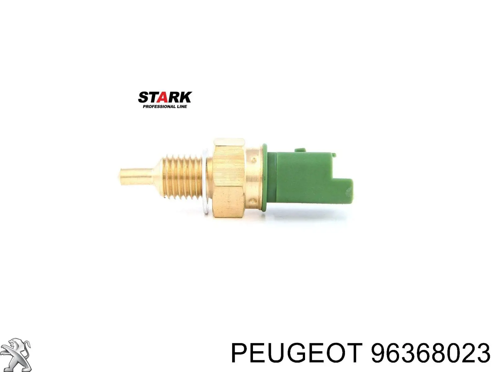 Термодатчик охолоджуючої рідини Peugeot/Citroen 96368023 ціна, від 4.72 USD