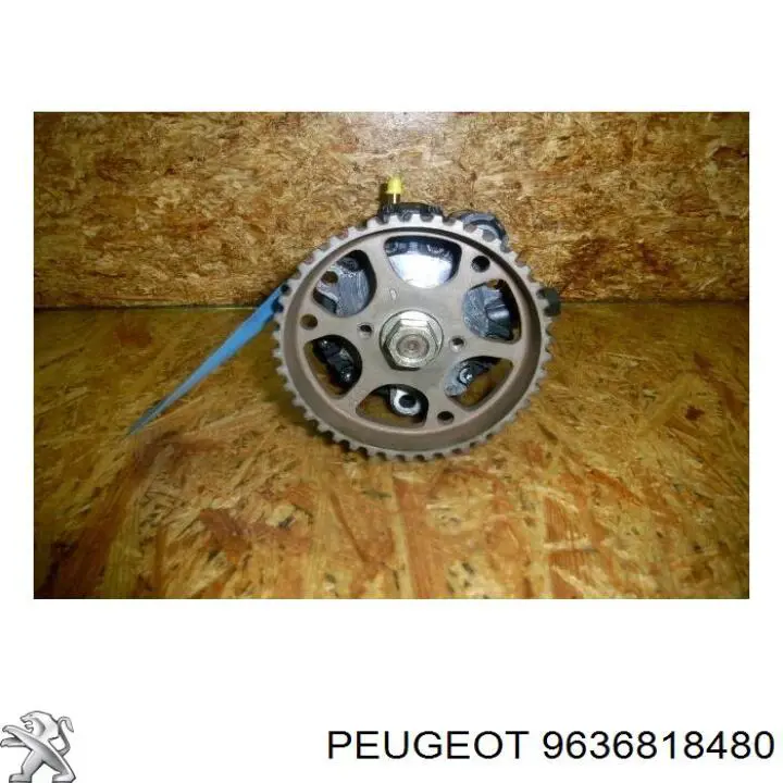 Насос паливний високого тиску Peugeot/Citroen 9636818480 ціна, від 70.70 USD
