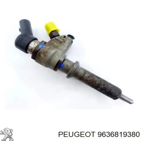 Форсунка паливна Peugeot/Citroen 00001980F0 ціна, від 51.31 USD