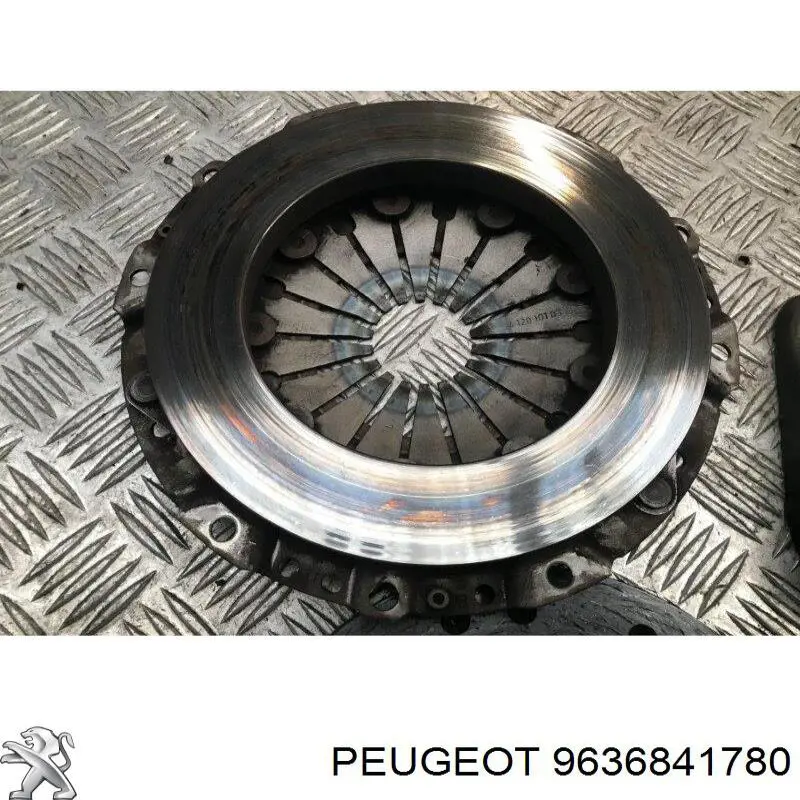 Корзина диска зчеплення Peugeot 306 