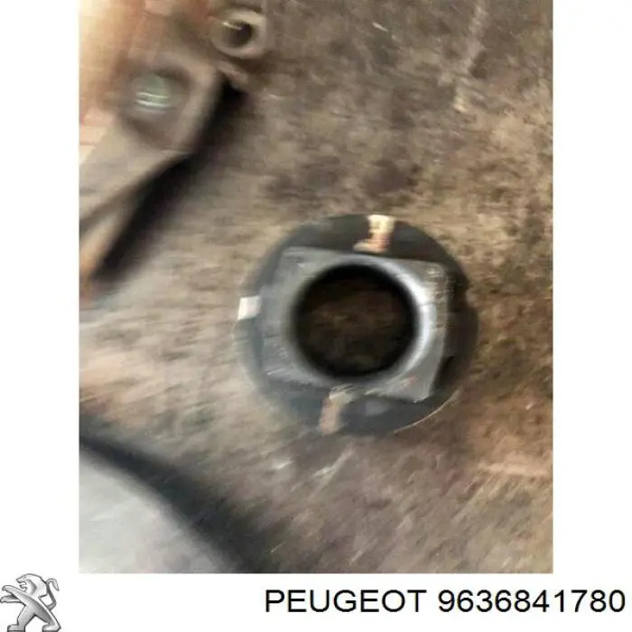  Корзина зчеплення Peugeot 306 