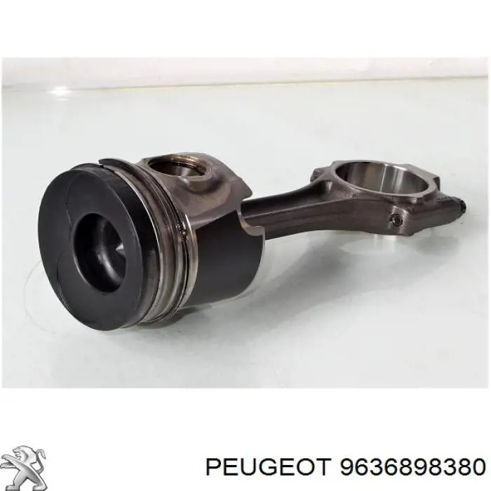 Купити 9636898380 Peugeot/Citroen 