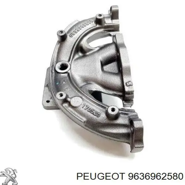  Peugeot/Citroen 9636962580 ціна, від 51.92 USD