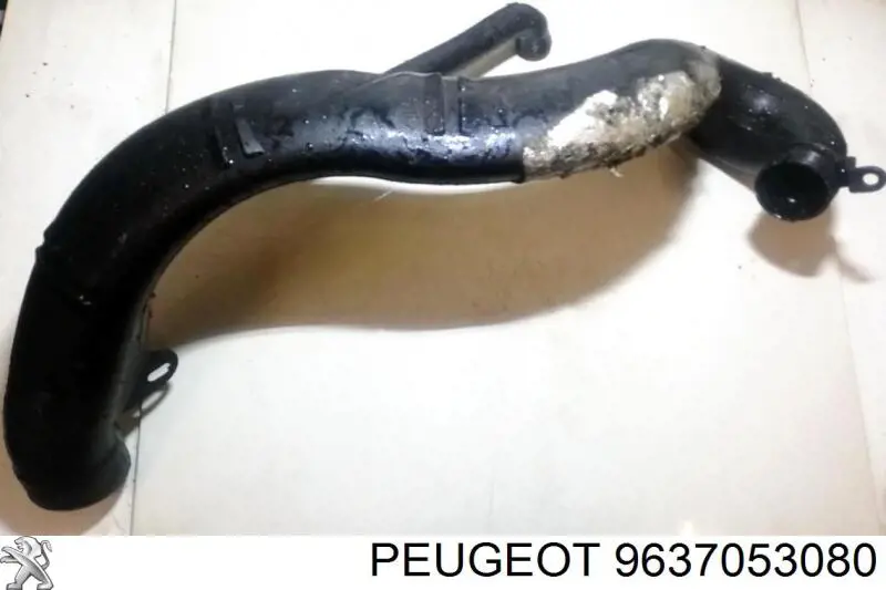 Купити 14248P Peugeot/Citroen Патрубок повітряний, вихід повітряного фільтра