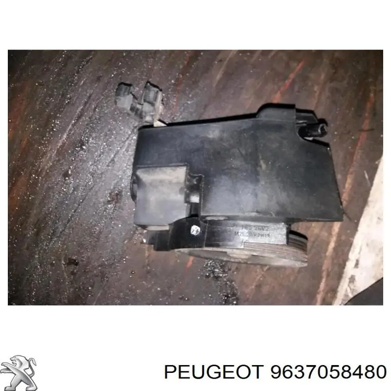  Peugeot/Citroen 9637058480 ціна, від 1.50 USD