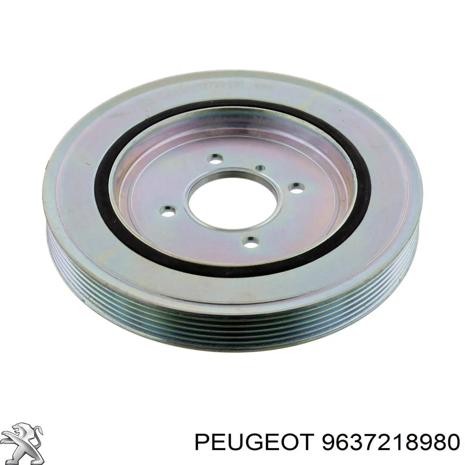 Шків колінвала (демпфер ) Peugeot/Citroen 9637218980 ціна, від 7.03 USD