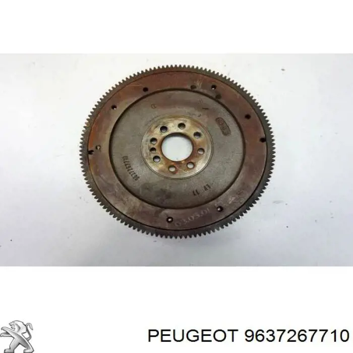 Маховик двигуна Peugeot/Citroen 9637267710 ціна, від 5.08 USD